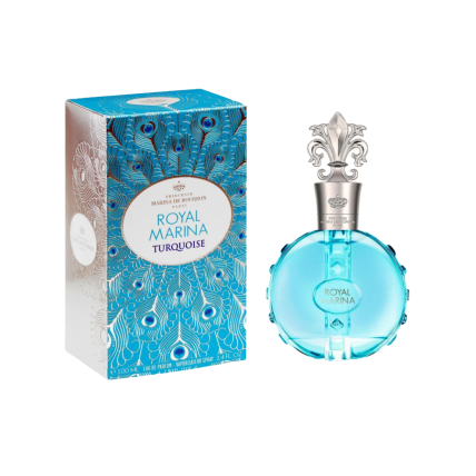 Парфюмерная вода Marina De Bourbon Royal Turquoise | 50ml