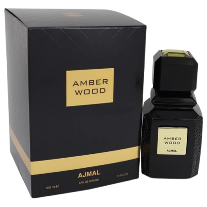 Парфюмерная вода Ajmal Amber Wood | 50ml