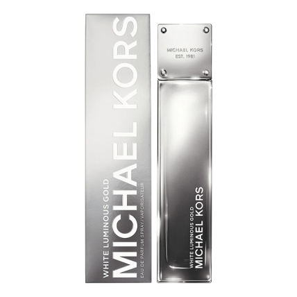 Парфюмерная вода Michael Kors White Luminous Gold | 50ml