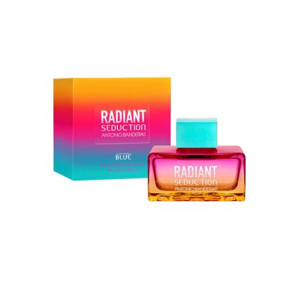 Туалетная вода Antonio Banderas Radiant Seduction Blue Woman | 100ml