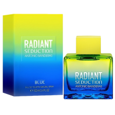 Туалетная вода Antonio Banderas Radiant Seduction Blue Man | 100ml