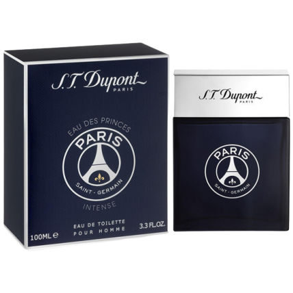 Туалетная вода Dupont Paris Saint-germain Eau Des Princes Intense | 50ml