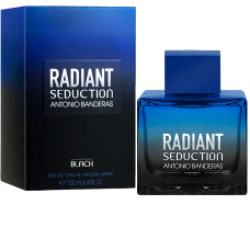 Туалетная вода Antonio Banderas Radiant Seduction In Black | 100ml