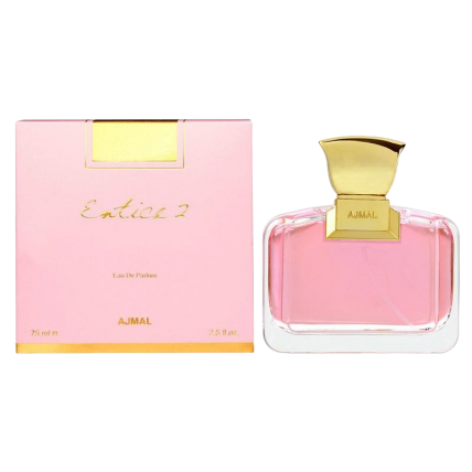 Парфюмерная вода Ajmal Entice 2 | 75ml