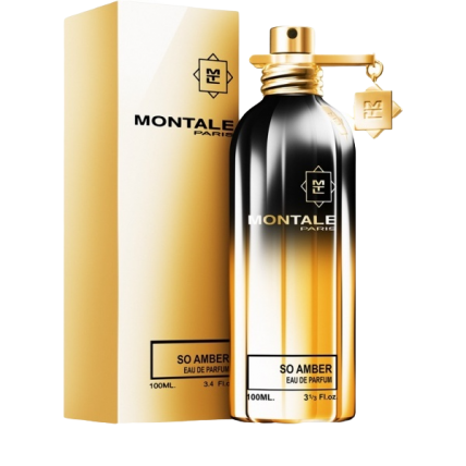 Парфюмерная вода Montale So Amber | 100ml