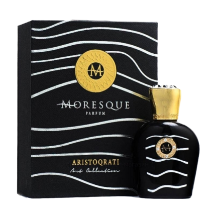 Парфюмерная вода Moresque Aristoqrati | 50ml