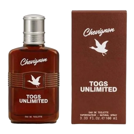 Туалетная вода Chevignon Togs Unlimited | 100ml