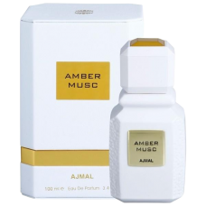 Парфюмерная вода Ajmal Amber Musc | 100ml