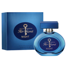 Туалетная вода Antonio Banderas Her Secret Night | 50ml