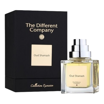 Парфюмерная вода The Different Company Oud Shamash | 100ml