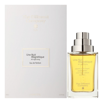 Парфюмерная вода The Different Company Une Nuit Magnetique | 100ml