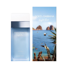 Туалетная вода Dolce & Gabbana Light Blue Love In Capri | 25ml