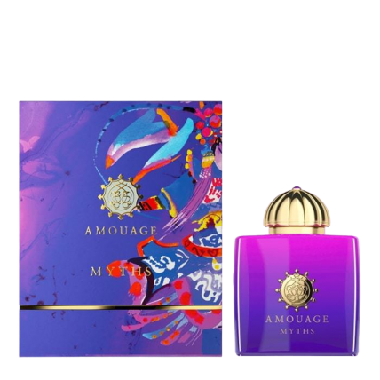 Парфюмерная вода Amouage Myths Woman | 50ml