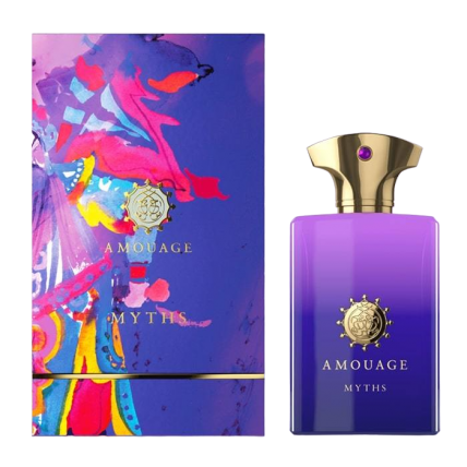 Парфюмерная вода Amouage Myths Man | 100ml