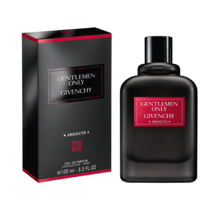 Парфюмерная вода Givenchy Gentlemen Only Absolute | 100ml
