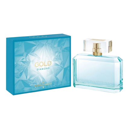 Парфюмерная вода Roberto Verino Gold Diamond | 30ml