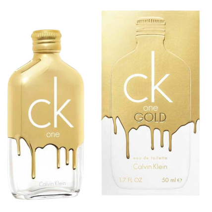 Туалетная вода Calvin Klein One Gold | 50ml