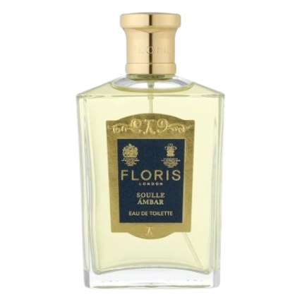 Туалетная вода Floris Soulle Ambar | 100ml