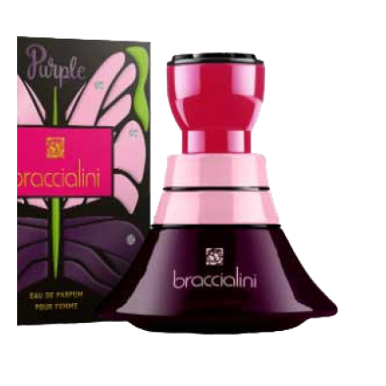 Парфюмерная вода Braccialini Purple | 100ml