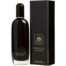 Набор Clinique Aromatics In Black (парфюмерная вода + лосьон для тела) 50 + 75ml