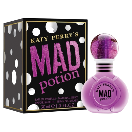 Парфюмерная вода Katy Perry Mad Potion | 100ml
