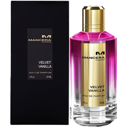 Парфюмерная вода Mancera Velvet Vanilla | 60ml