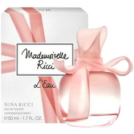 Туалетная вода Nina Ricci Mademoiselle Ricci L'eau | 30ml