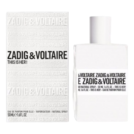 Парфюмерная вода Zadig & Voltaire This Is Her | 100ml