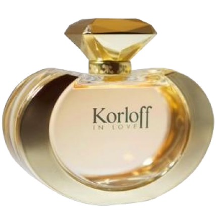 Парфюмерная вода Korloff In Love | 50ml