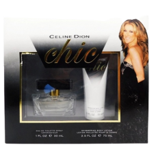 Набор Celine Dion Chic туалетная вода, 30ml + лосьон д/тела, 75ml