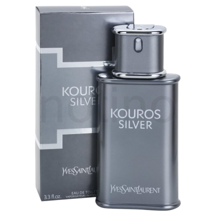 Туалетная вода Yves Saint Laurent Kouros Silver | 100ml