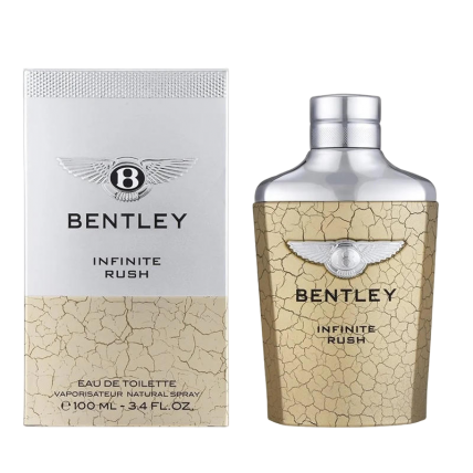 Туалетная вода Bentley Infinite Rush | 100ml