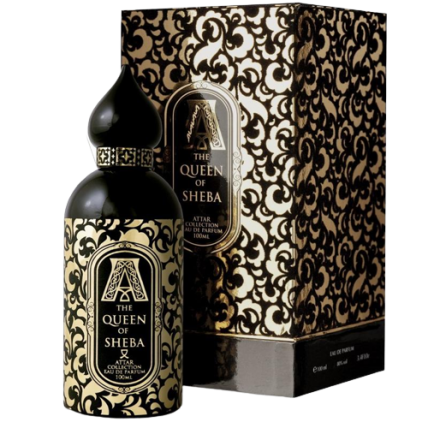 Парфюмерная вода Attar Collection The Queen Of Sheba | 8ml