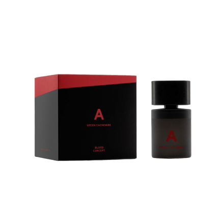 Духи Blood Concept A Green Cachemire | 50ml