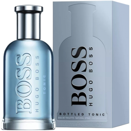 Туалетная вода Hugo Boss Boss Bottled Tonic | 50ml