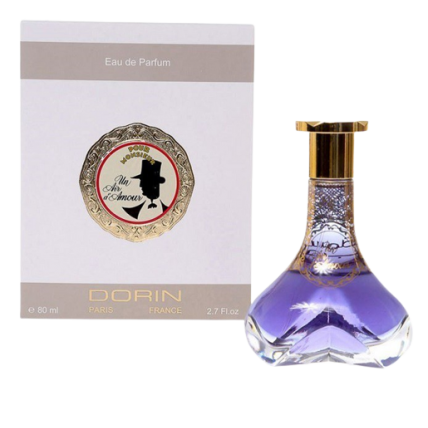 Парфюмерная вода Dorin Un Air D'amour Pour Monsieur | 80ml