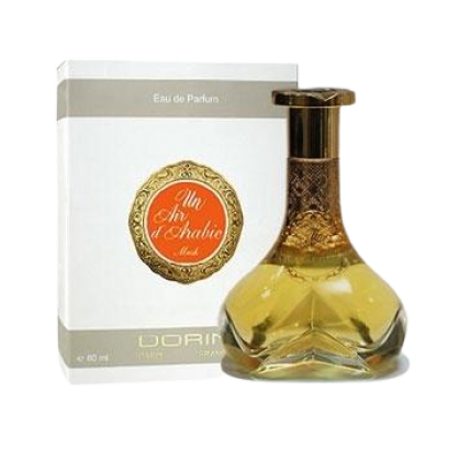 Парфюмерная вода Dorin Un Air D'arabie Musk | 80ml
