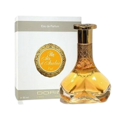 Парфюмерная вода Dorin Un Air D'arabie Oud | 80ml