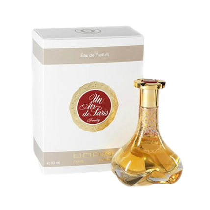 Парфюмерная вода Dorin Un Air De Paris Fruity | 80ml