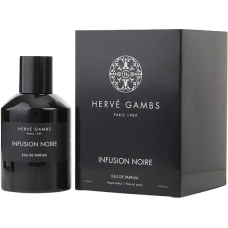Парфюмерная вода Herve Gambs Infusion Noire | 30ml