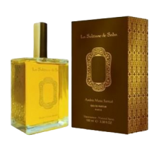 Парфюмерная вода La Sultane Ambre, Musc, Santal | 100ml