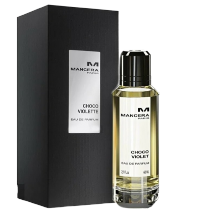 Парфюмерная вода Mancera Choco Violette | 60ml