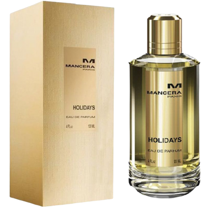 Парфюмерная вода Mancera Holidays | 60ml