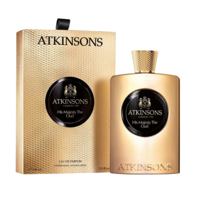 Парфюмерная вода Atkinsons Majesty The Oud Woman | 100ml