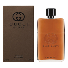Парфюмерная вода Gucci Guilty Absolute  Man | 50ml