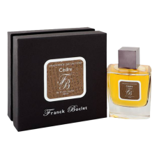 Парфюмерная вода Franck Boclet Cedre | 100ml