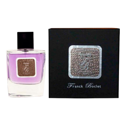 Парфюмерная вода Franck Boclet Violet | 50ml