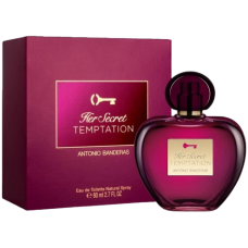 Туалетная вода Antonio Banderas Her Secret Temptation | 80ml