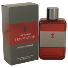 Туалетная вода Antonio Banderas The Secret Temptation Men | 50ml