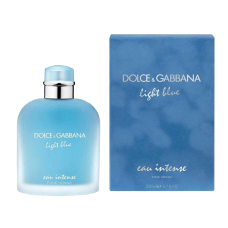 Парфюмерная вода Dolce & Gabbana Light Blue Eau Intense | 50ml